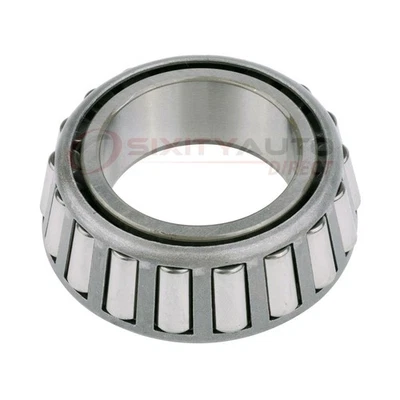 SKF Axle Differential Bearing for 1957-1961 Jeep 6-226 3.7L L6 - Assembly br Foto 1 de 4