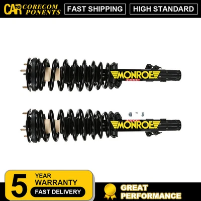 Puntales completos delanteros Monroe OE para Lincoln MKZ/Zephyr 2006-2009 Lifetime Warra. Foto 1 de 4