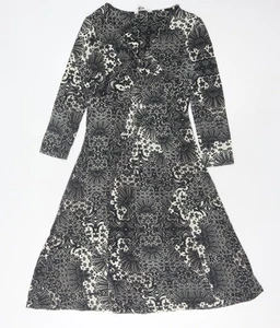 Rocha John Rocha Women’s Black Dress Size 8 - Picture 1 of 12