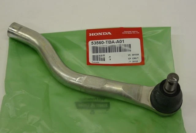Barra de amarre genuina Honda 2016-2022 - extremo L 53560-TBA-A01 Foto 1 de 3