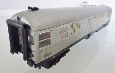 Fleischmann H0 5120 2. Kl. Nahverkehrswagen mit Gepäckraum und Steuerabteil, DB - Bild 1 von 4