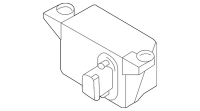 正品宝马加速度计 34-52-6-764-018 — 第 1/2 张图片