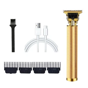 1X(Haarschneidemaschine für Männer, Professioneller Haarschneider, Kabellos4682 - Bild 1 von 6