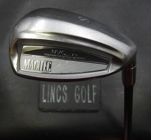 MacGregor Mactec NVG2 Sand Wedge Stiff Graphite Shaft Chaucer Grip - Picture 1 of 5