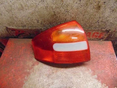 04 03 02 Audi A6 sedan oem drivers side left brake tail light lamp assembly - Imagem 1 de 2