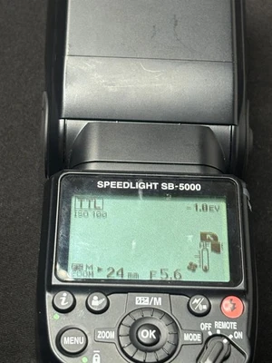 Nikon SB-5000 - Image 1 of 3