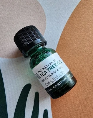 The Body Shop Tea Tree Oil - 10 mL/0.33 fl oz  - Image 1 of 3