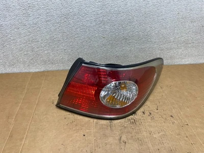 2002 至 2004 年雷克萨斯 ES300 ES330 右乘客侧尾灯 原始设备制造商 T2274 DW — 第 1/4 张图片