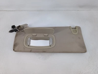 Jeep Cherokee 2014-2018 parasol para conductor espejo parasol izquierdo gris NMOC6 Foto 1 de 4