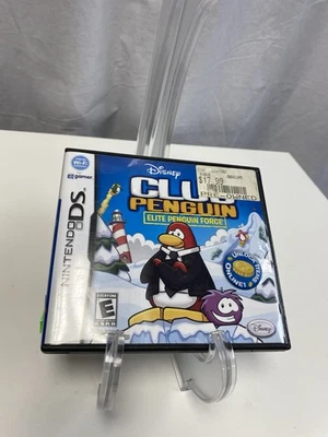 Nintendo DS Club Penguin: Elite Penguin Force  99 - Image 1 of 3
