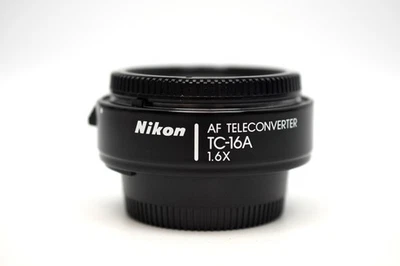 Nikon TC-16A AF Teleconverter 1.6x - Image 1 of 4