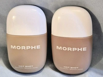 Morphe Hot Shots Sun Drops **PICK YOUR SHADE** New - Image 1 of 4