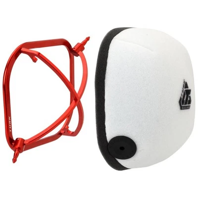 Kit de filtro de aire Tusk Quick Draw kit de filtro único para Husqvarna FE 501 2017 Foto 1 de 4