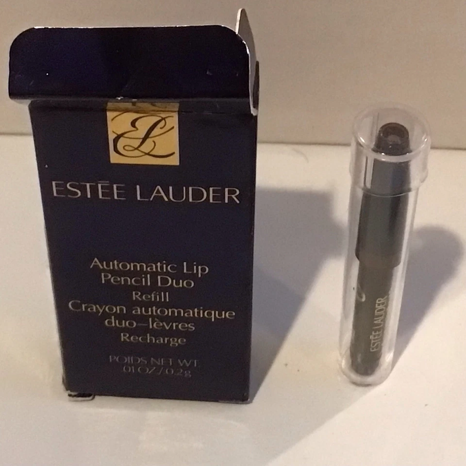 ESTEE LAUDER AUTOMATIC LIP PENCIL DUO REFILL ALIP 01 SPICE - Image 1 of 1