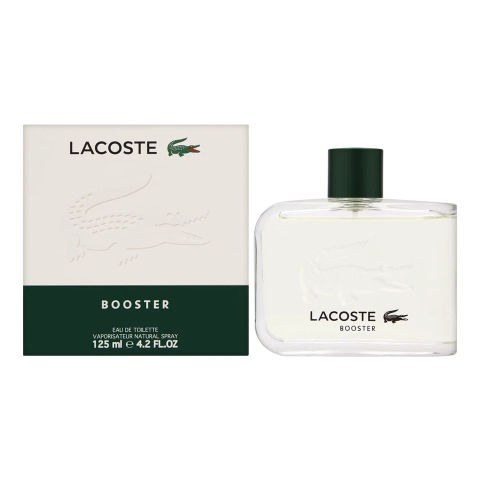 Lacoste Booster by Lacoste for Men 4.2 oz Eau de Toilette Spray - Image 1 of 1