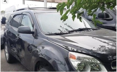 (LOCAL PICKUP ONLY) Windshield Glass Thru 10/05/14 Fits 12-15 EQUINOX 4172939 Foto 1 de 4