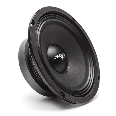 FSX65-4 6.5" 300 Watt 4 Ohm Pro Audio Midrange Loudspeaker, Each — 第 1/4 张图片