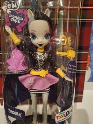 My Little Pony Mania Zecora Equestria Girls Doll Toys R US Exclusive - Image 1 of 3