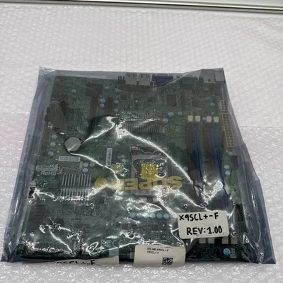 Supermicro X9SCL+-F Micro ATX Server Motherboard LGA 1155 - Image 1 of 3
