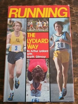 Running The Lydiard Way By Arthur Lydiard With Garth Gilmour 1978 — 第 1/4 张图片