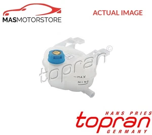 COOLANT EXPANSION TANK RESERVOIR TOPRAN 600 525 A NEW OE REPLACEMENT - Picture 1 of 5