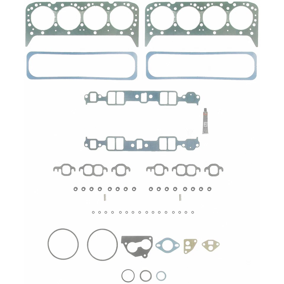 Engine Cylinder Head Gasket Set Fel-Pro For 1988-1995 GMC C2500 5.0L V8 - Image 1 of 1