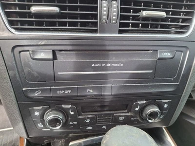 Control de temperatura doble zona con asiento deportivo para 08-13 AUDI A5 3443867 Foto 1 de 4