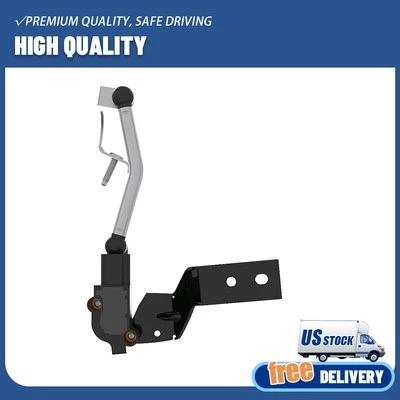 1x Sensor de nivel de altura de conducción de suspensión delantera izquierda para Audi A3 A3 Quattro Q3 RS3 S3 Foto 1 de 4