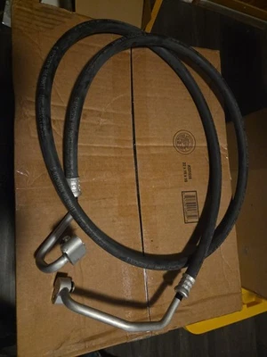 Kawasaki Ridge Hvac Refridgerant Hose (Long) - Image 1 of 4