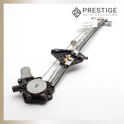 2007-2011 年本田 CR-V 门窗调节器带电机前左 72250-SWA-A01 — 第 1/3 张图片