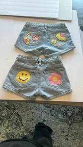 Girls SHEIN shorts Size 8 - Picture 1 of 7