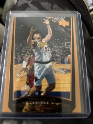 1998-99 Upper Deck  Bronze Todd Fuller 051/100  #241 - Image 1 of 4