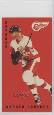 1994 Parkhurst Parkies 1964-65 Design Tall Boys Warren Godfrey #63 - Image 1 of 2