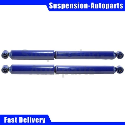 Rear Monroe Struts Shocks Absorbers For Chrysler Daytona 1987 1986 1985 1984 - Image 1 of 2