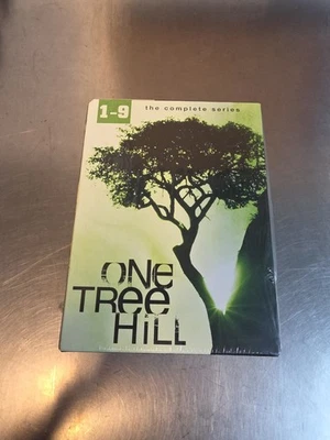 One Tree Hill: The Complete Series DVD Seasons 1 2 3 4 5 6 7 8 + 9 Free Shipping - Image 1 of 4