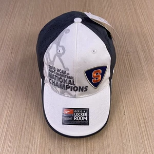 Nike Mütze Herren OSFM Official Locker Room NCAA Syracuse 2010 Basketball National - Bild 1 von 13