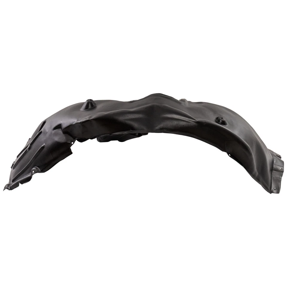 Forro de guardabarros para BMW 530i 2004-2007 lado del conductor delantero sedán E60 Foto 1 de 1