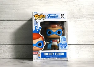 Funko Pop! Freddy Funko CON-noisseur FunDays Experience 2025 Online - Picture 1 of 6