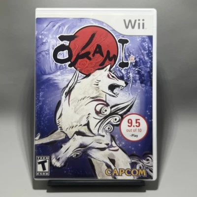 Okami - Nintendo Wii - Image 1 of 4
