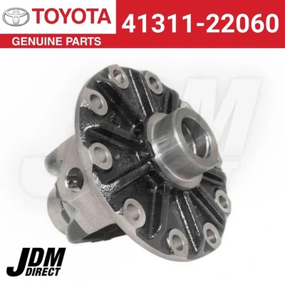 Diferencial de caja original Toyota Cressida Celica 1984-1988 41311-22060 Foto 1 de 3