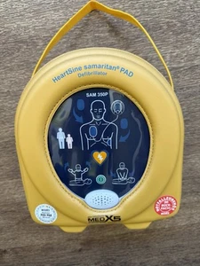 Defibrillator ( Heart Sine samaritan PAD) Sam 350P, unbenutzt, Neu - Bild 1 von 2