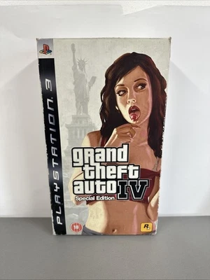 PlayStation 3 PS3 - Grand Theft Auto GTA 5 Special Edition Box Set Deposit Box - Image 1 of 4