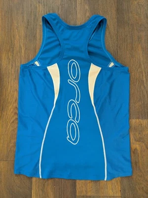 Dos camisas de correr sin mangas Orca Pearl Izumi Foto 1 de 4