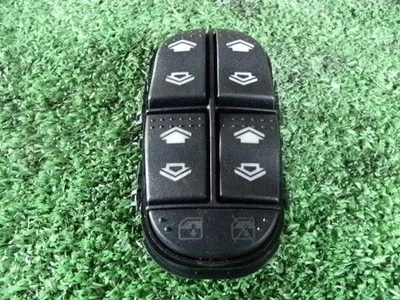 FORD 2001 GF-WF0FYD Power Window Switch [Used] [PASKU387470] - Image 1 of 3