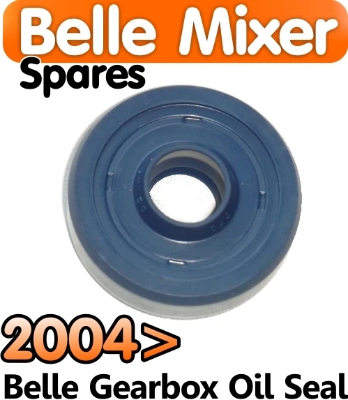 2004> Oil Seal Belle Cement Concrete Mixer Drum Shaft Spares Parts Gear Box Worm