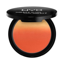 Nyx Cosmetics Ombre Blush Feel The Heat Brand New