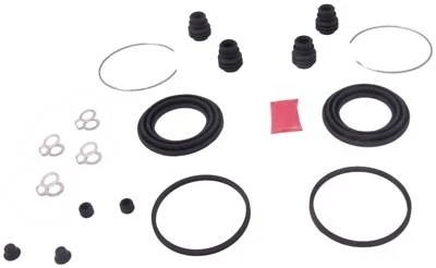 Disc Brake Caliper Repair Kit ( ACU25 Automatic ) For 2007 For Toyota High Lande Foto 1 de 3