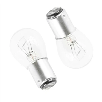 2 bombillas traseras para Suzuki GSF1250S Bandit 1250S 2007-2009/GZ250 2008-2010 Foto 1 de 4