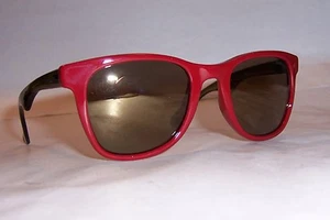 NUEVAS GAFAS DE SOL Carrera 6000/L/N/S 2VB-VP ROJO/DORADO ESPEJO AUTÉNTICO - Imagen 1 de 8