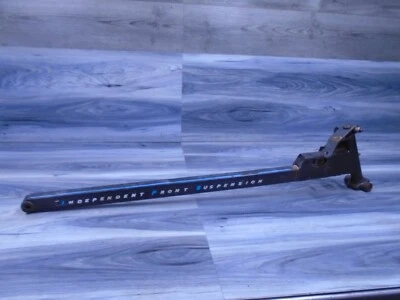 Moto de nieve Polaris Indy 600 1988 88 suspensión brazo de arrastre derecho Foto 1 de 4